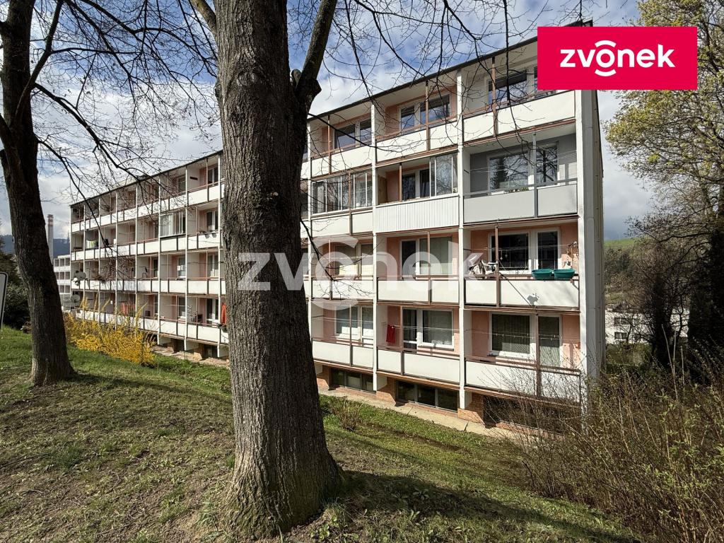Pronájem bytu 1+kk 33 m2