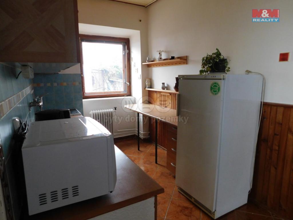 Pronajem bytu 3+1 70 m2