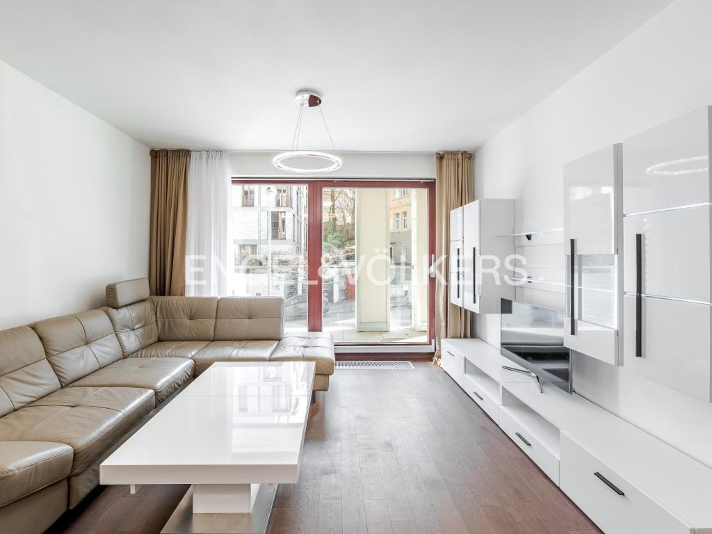 Pronájem bytu 2+kk 66 m2