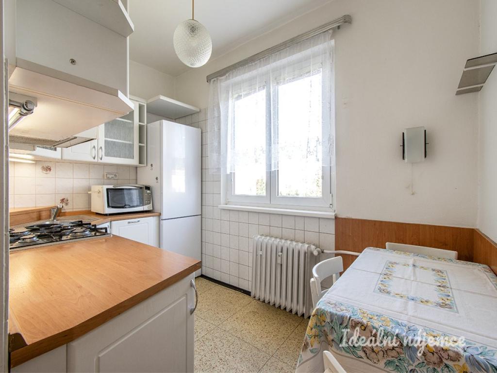 Pronájem bytu 2+1 53 m2