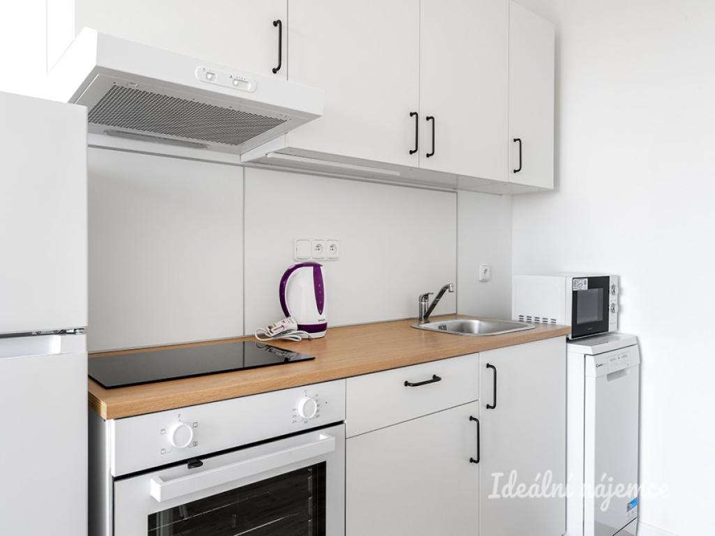 Pronájem bytu 1+kk 25 m2