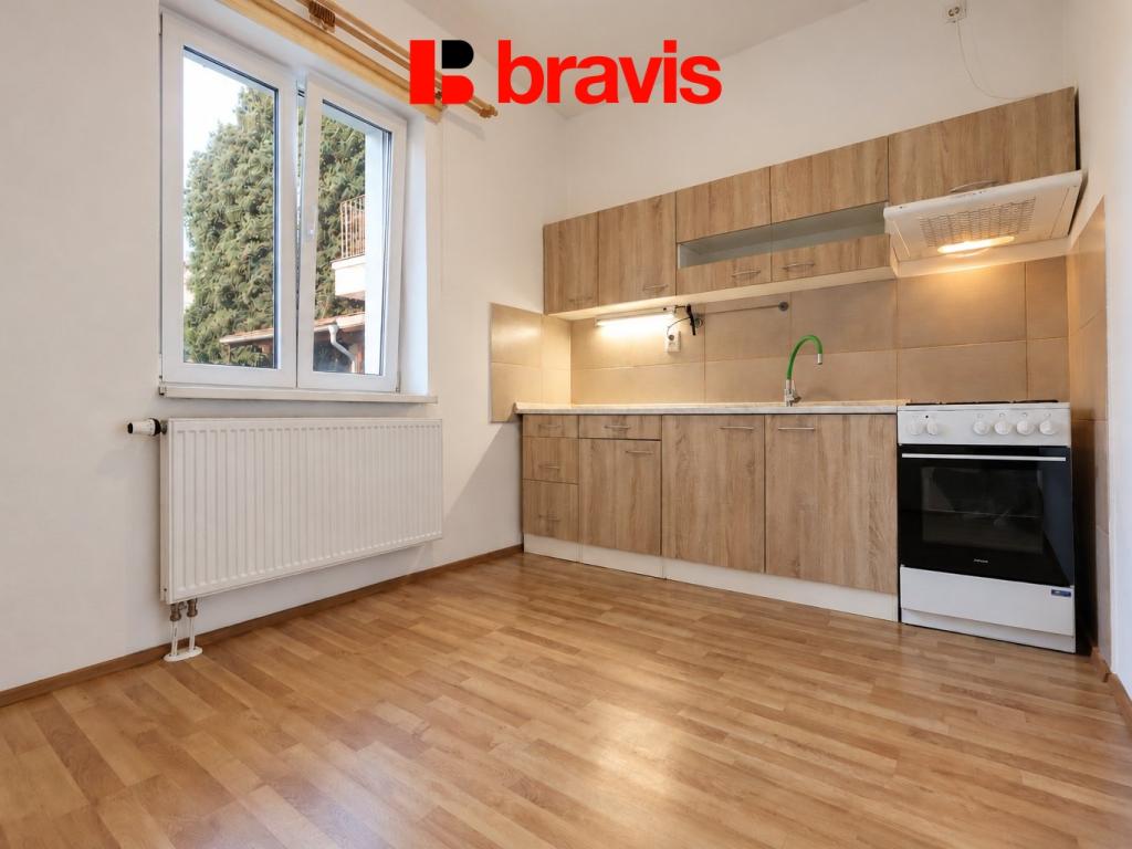 1-soban stan, 56 m²