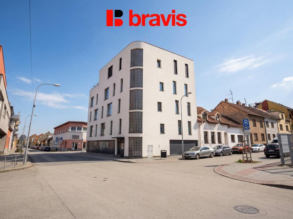 Prodej bytu 2+kk 48 m² – pohled 3