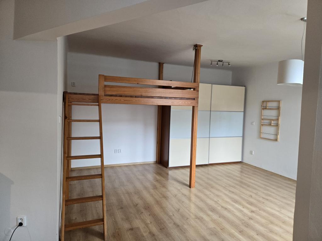 Pronájem bytu 1+1 41 m2