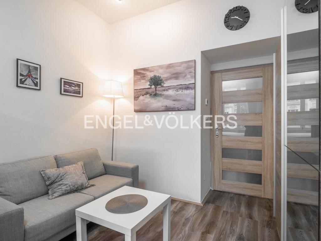 Pronájem bytu 1+kk 20 m2