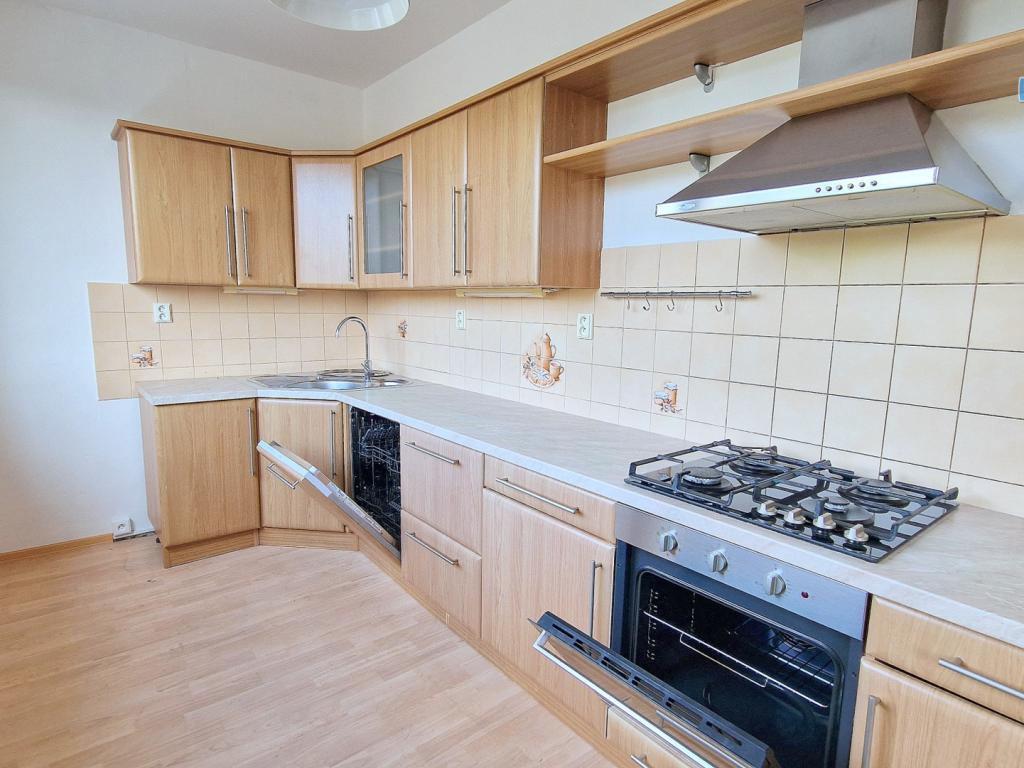 Pronájem bytu 4+1 80 m2