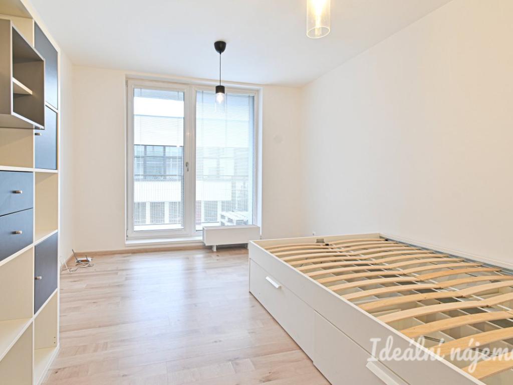 Pronájem bytu 1+1 24 m2