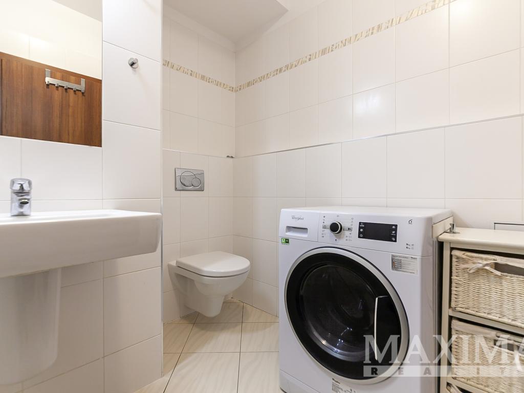 Pronájem bytu 2+kk 52 m2