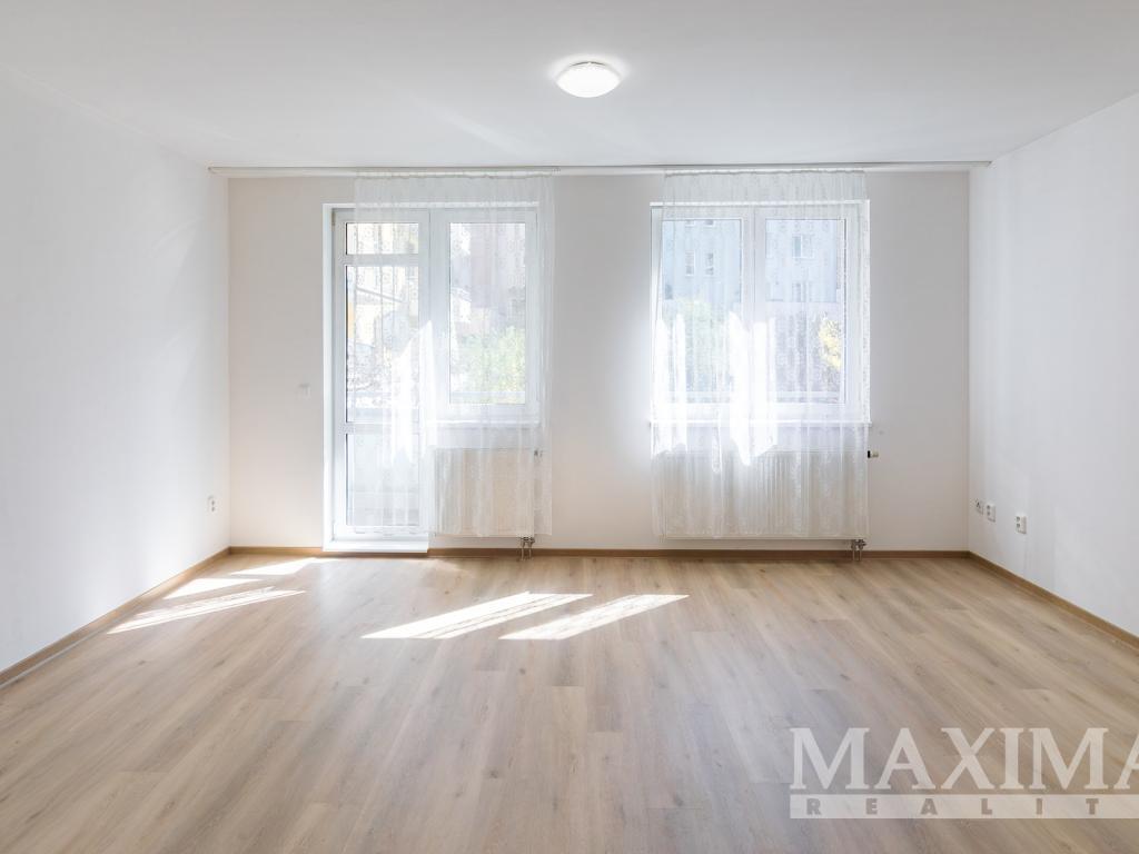 Pronájem bytu 1+kk 41 m2