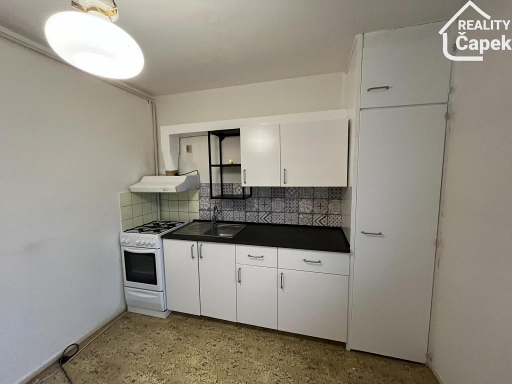 Pronájem bytu 1+1 50 m2