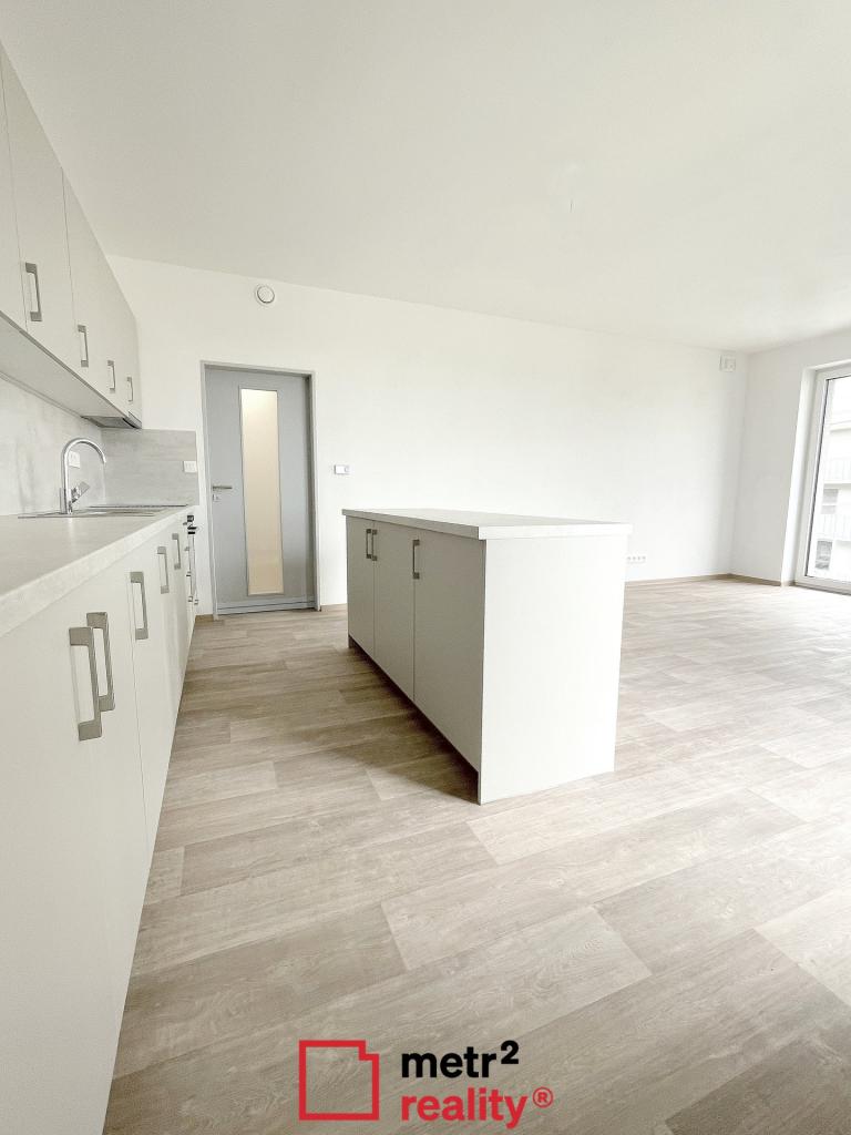 Pronájem bytu 2+kk 64 m2