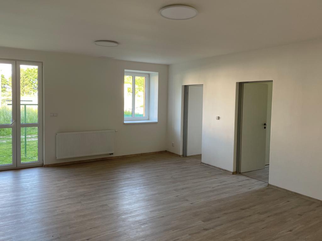 Pronajem bytu 3+1 77 m2