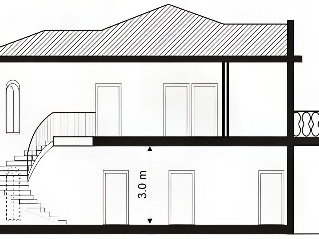 Pronájem domu 254 m2, Praha – náhled fotky 23