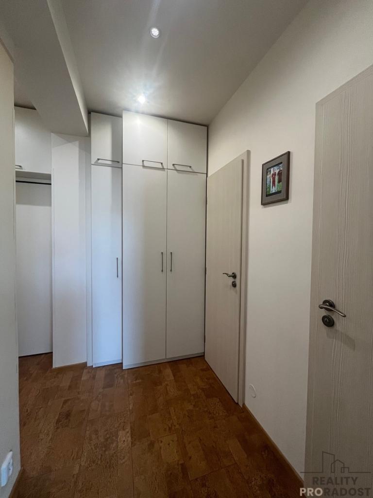 Pronájem bytu 2+1 55 m2