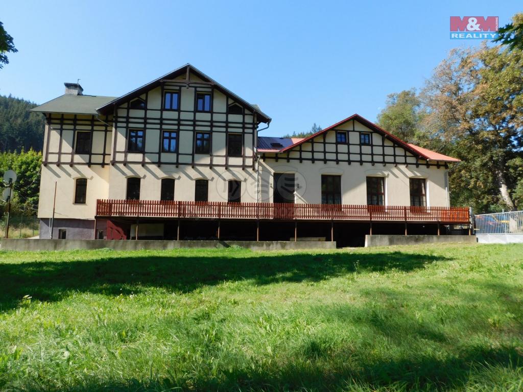 Pronajem bytu 1+kk 27 m2