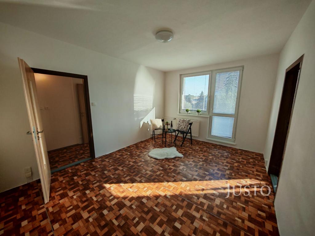 Pronájem bytu 2+1 48 m2