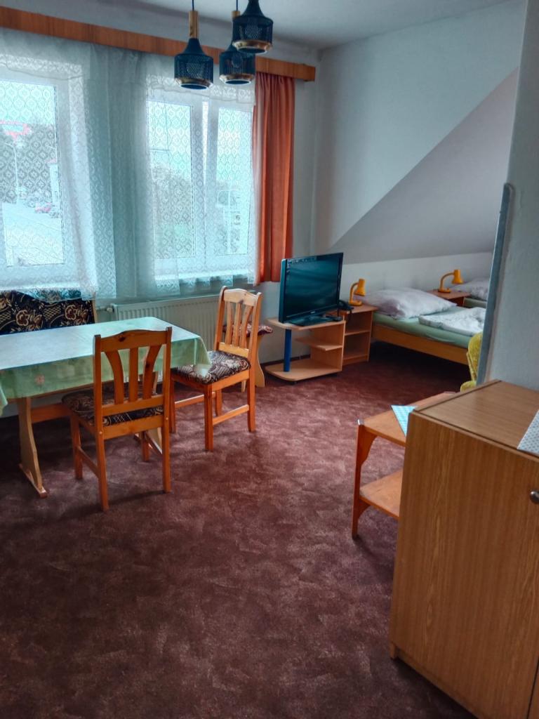 Spolubydlení atypický 13 m2