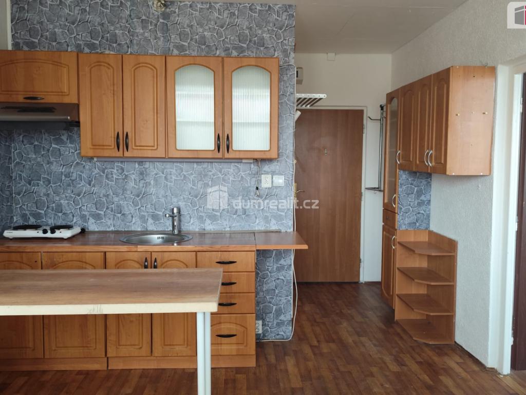 Pronájem bytu 1+1 36 m2