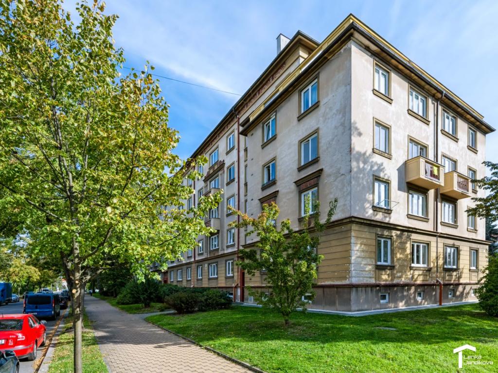 Prodej bytu 3+1 74 m2