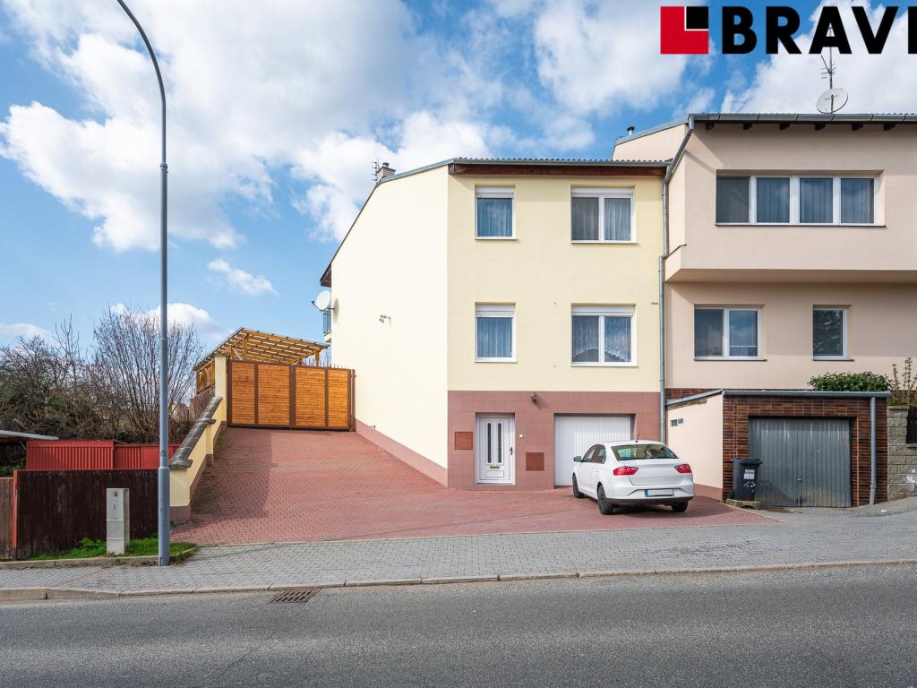 fivePlusRooms, Brno - Blanenská, 18500000 Kč,