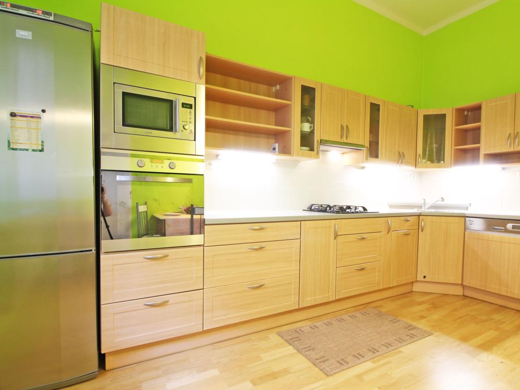 Pronájem bytu 2+1 72 m2