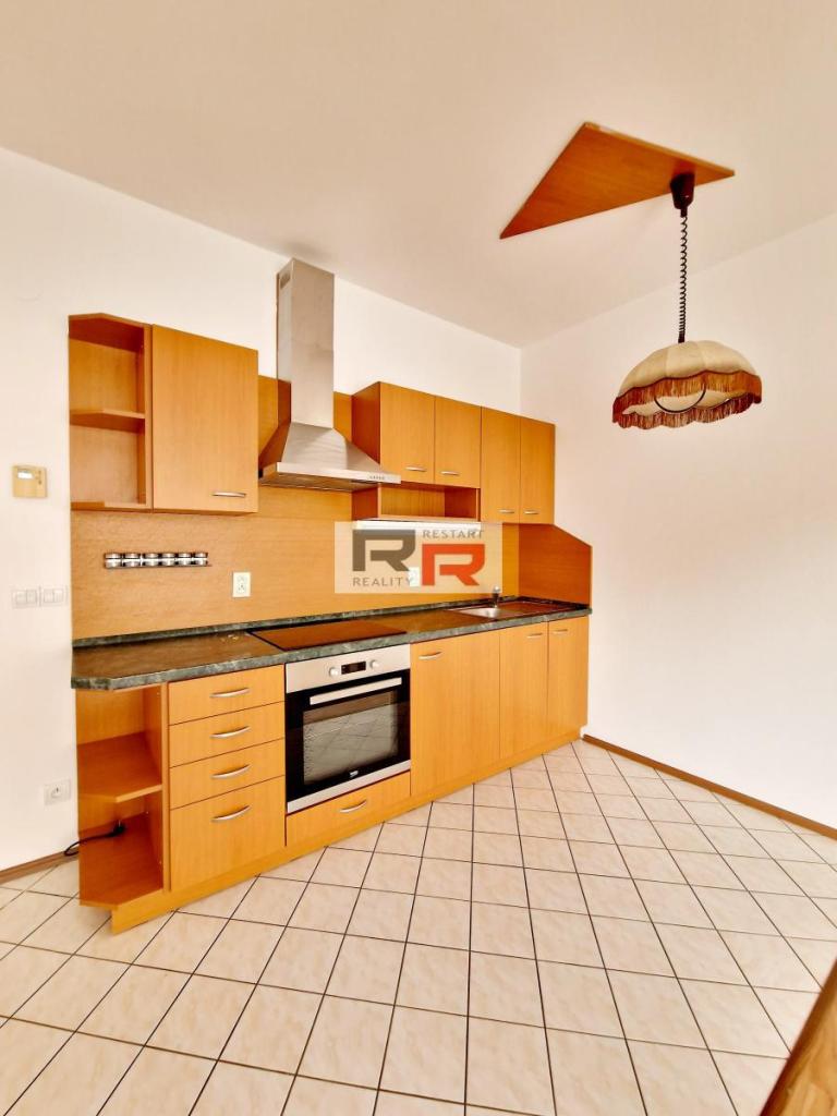 Pronájem bytu 1+kk 29 m2
