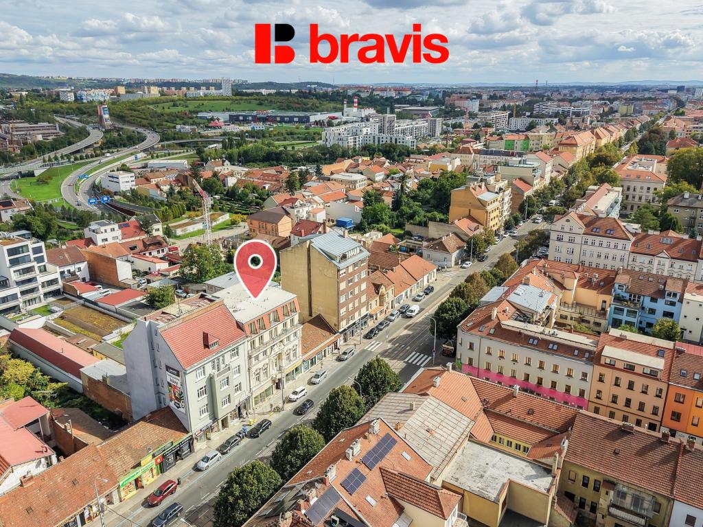 Prodej bytu 2+kk 55 m2, Brno – náhled fotky 22