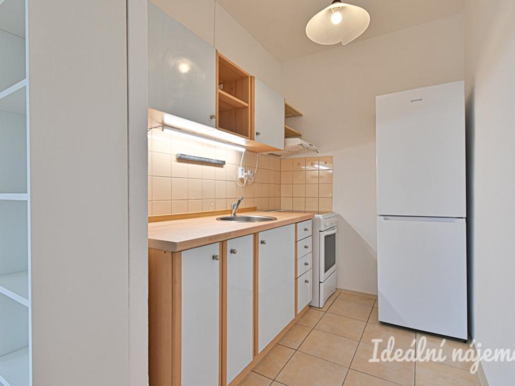 Pronájem bytu 2+kk 40 m2