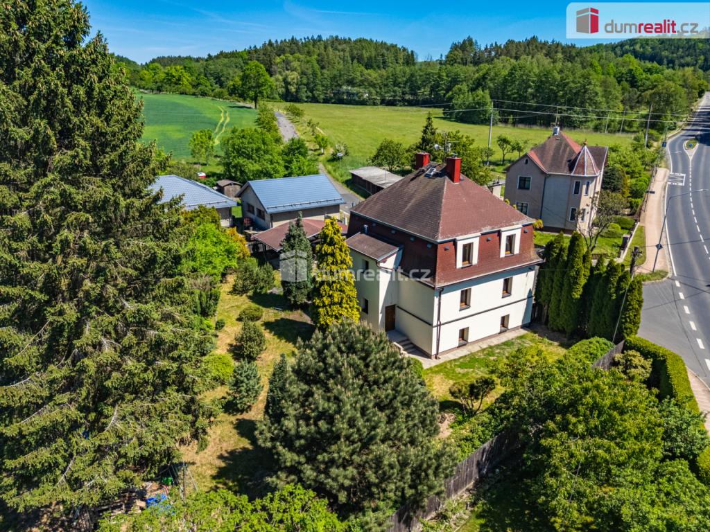 Prodej domu 300 m2