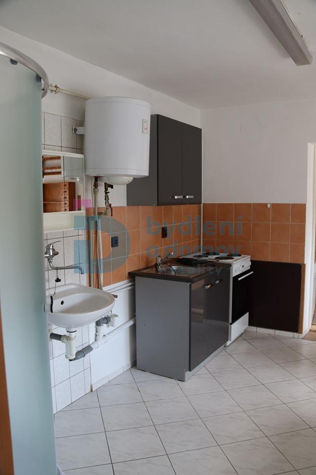 Pronájem bytu 1+kk 20 m2