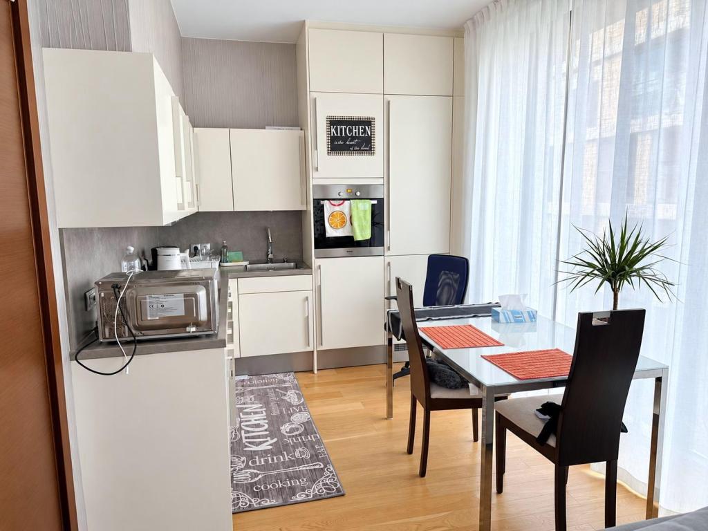 Pronájem bytu 1+kk 36 m2