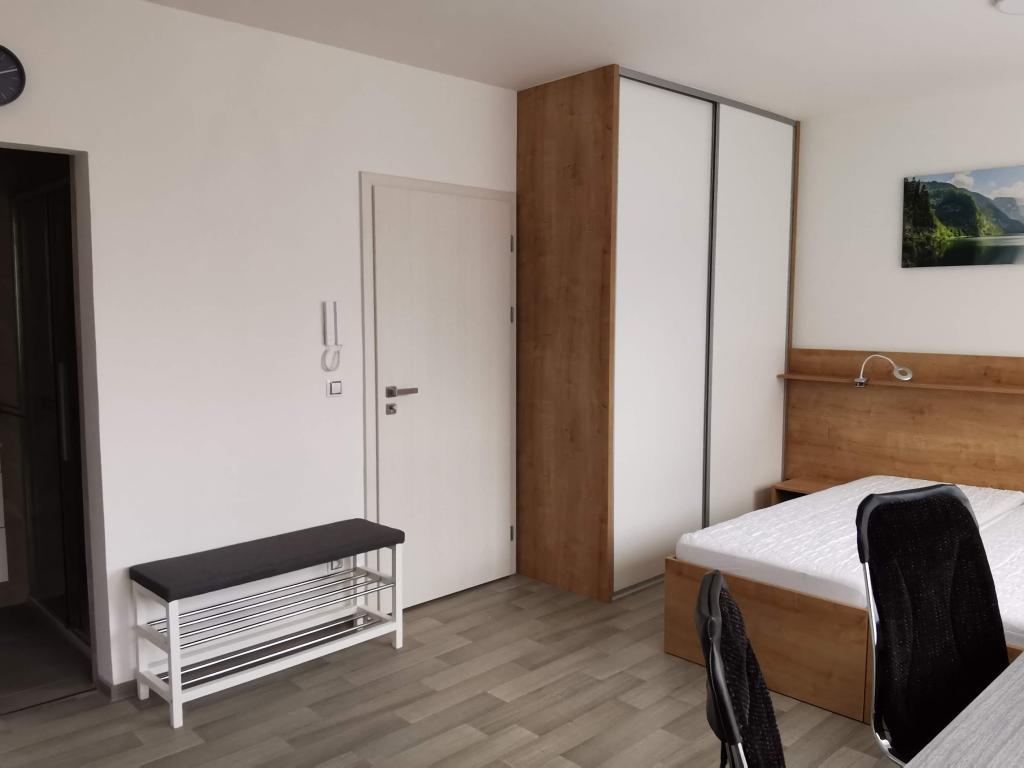 Pronájem bytu 1+kk 24 m2