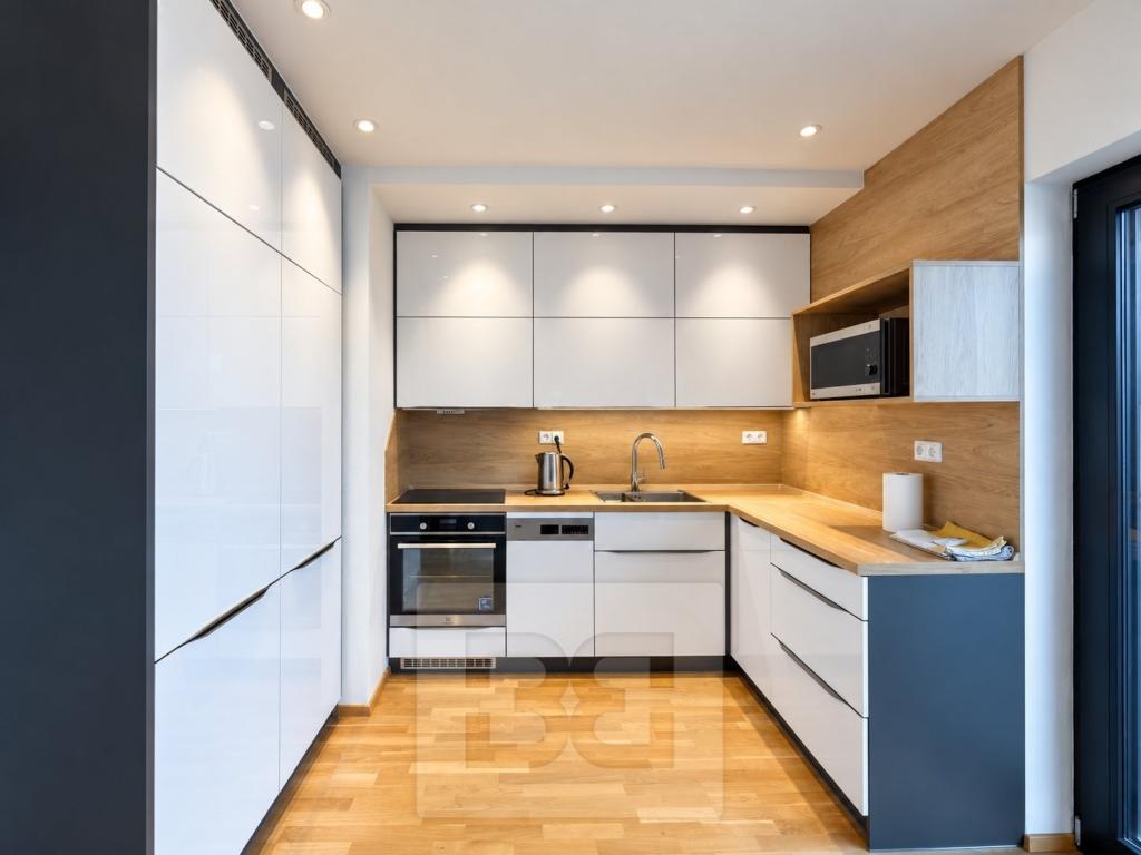 Pronájem bytu 3+kk 85 m2