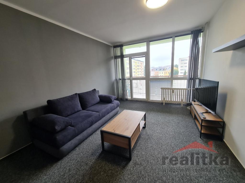 Pronájem bytu 1+1 35 m2