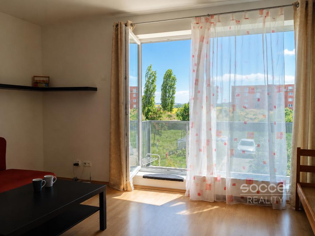 Pronájem bytu 1+kk 32 m2