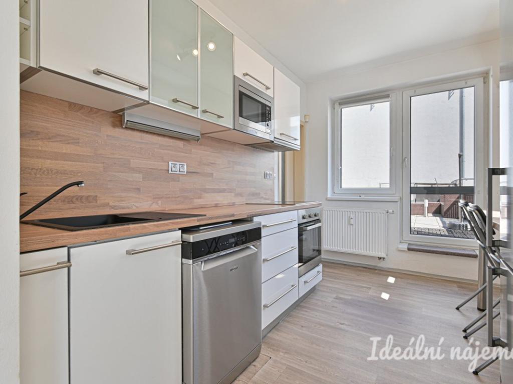 Pronájem bytu 2+kk 47 m2
