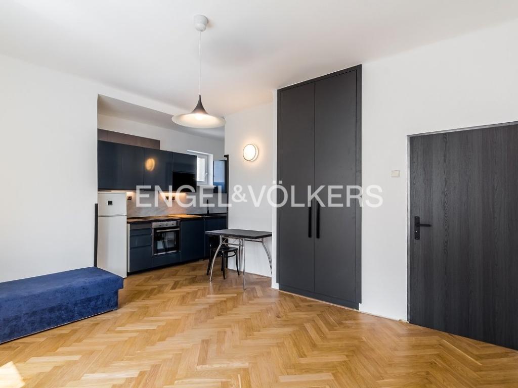 Pronájem bytu 1+kk 30 m2