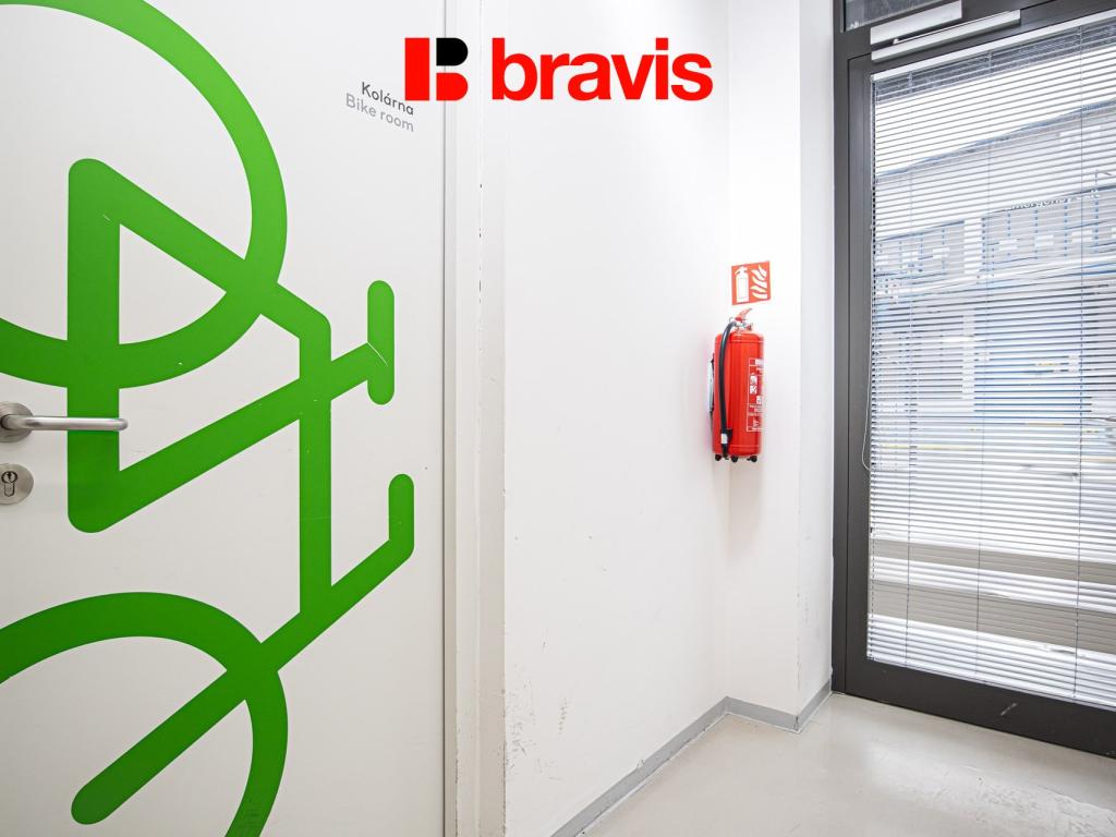 Pronájem bytu 1+kk 24 m2, Brno – náhled fotky 14