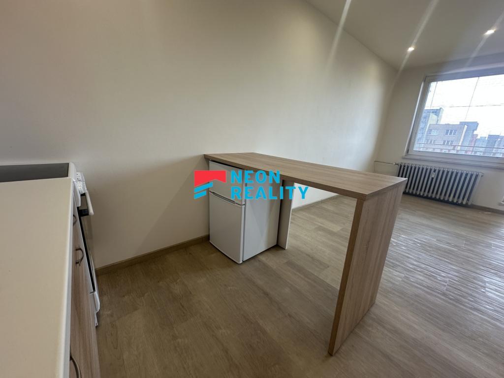 Pronájem bytu 1+kk 27 m2