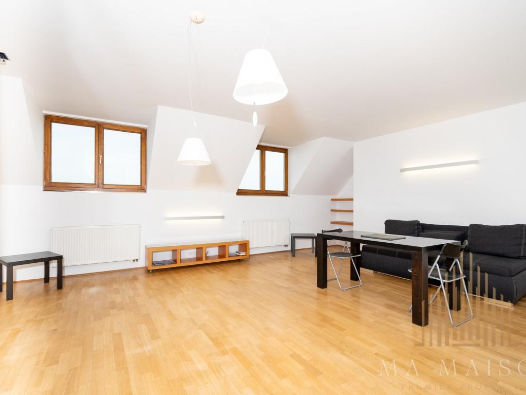 Pronájem bytu 2+kk 103 m2