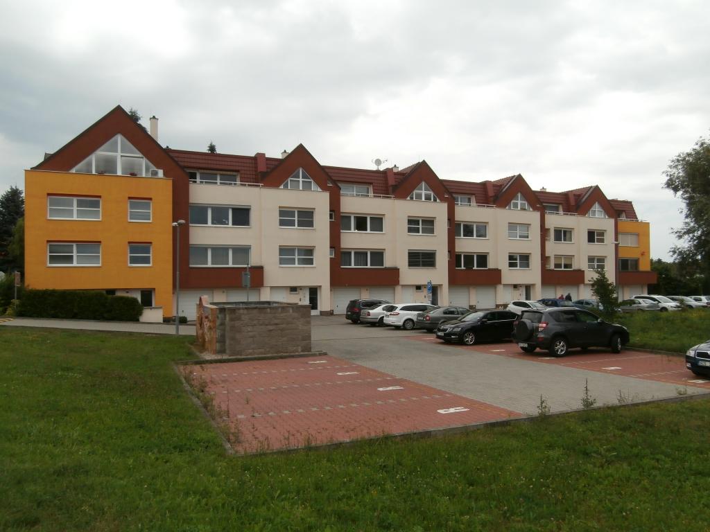 Pronajem bytu 1+kk 35 m2