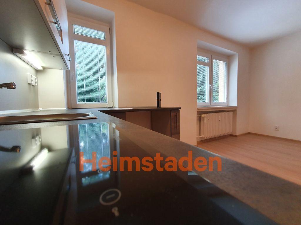 Pronajem bytu 1+kk 27 m2