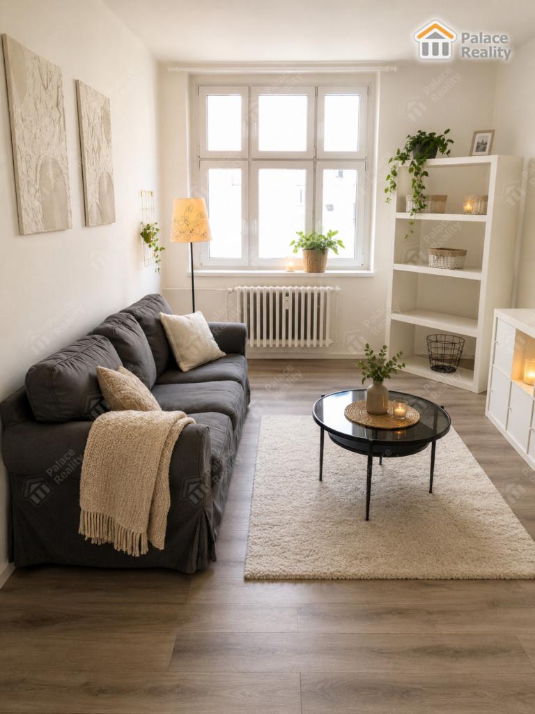 Pronájem bytu 2+1 50 m2
