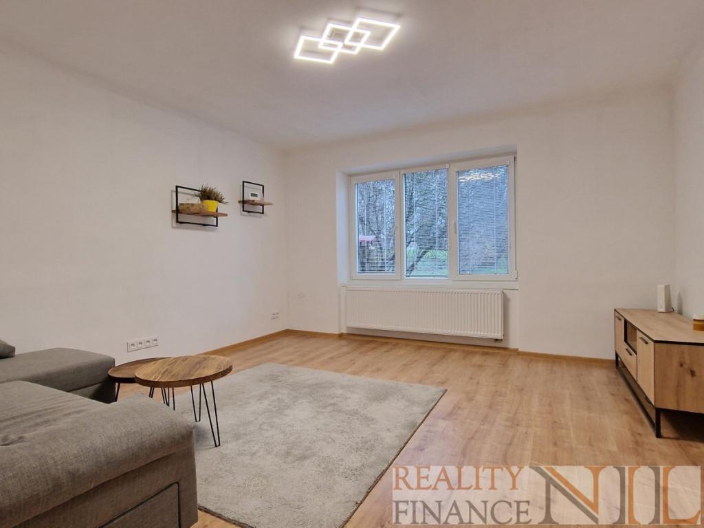 Pronájem bytu 2+1 55 m2