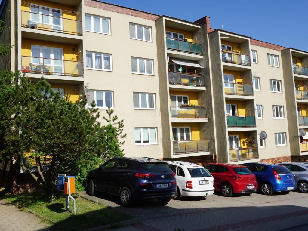 Pronájem bytu 3+1 76 m2
