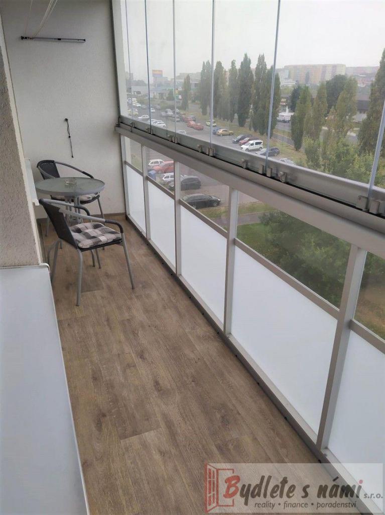 Pronajem bytu 3+1 59 m2