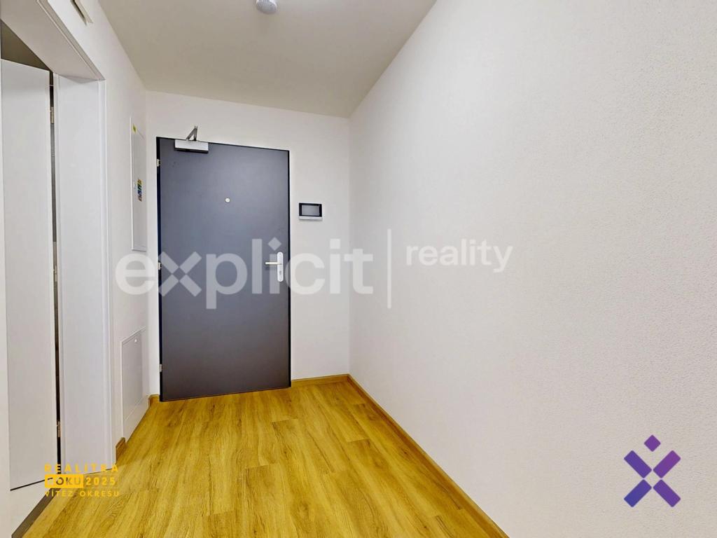 Pronájem bytu 1+kk 33 m2, Uherský Brod – náhled fotky 8