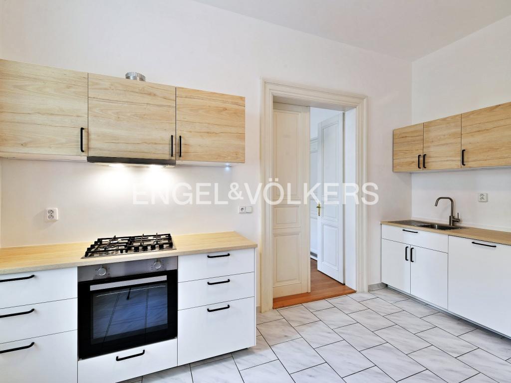 Pronájem bytu 1+1 39 m2