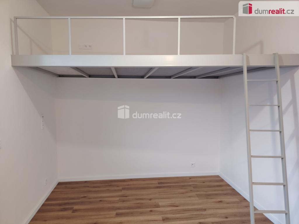 Pronájem bytu 1+kk 21 m2