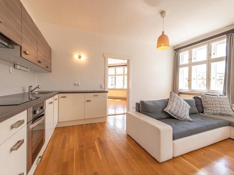 Pronajem bytu 2+kk 65 m2
